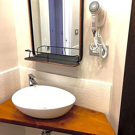 Città del sole b&b Napoli-3