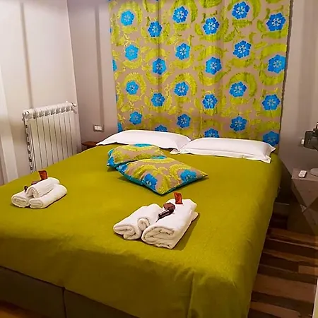 Città del sole b&b Napoli-2