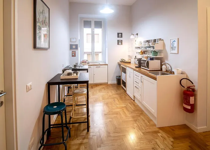 The Andy House B&B Napoli